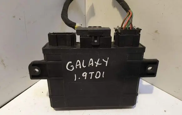 Ford Galaxy Comfort/convenience module 7M0962257H 95VW15K600BC