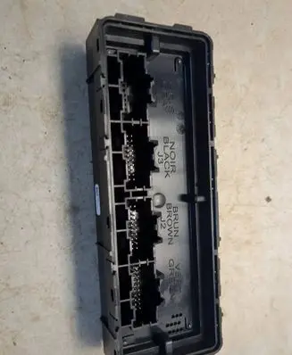 Opel Zafira C Other control units/modules 13586727 3867278A30462595
