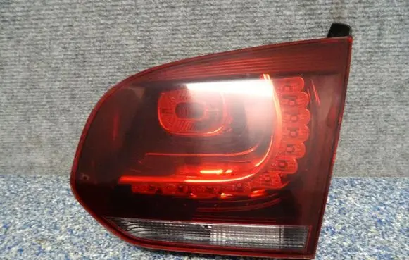 Volkswagen Golf VI Tailgate rear/tail lights 5K7945308