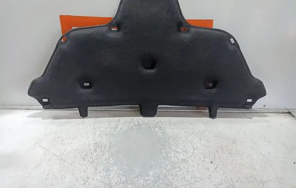 Ford Puma Engine bonnet/hood sound/heat insulation