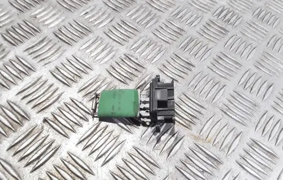 Renault Twingo III Heater blower motor/fan resistor 3R01R7R91K 3R01R7R91KDE 4T2814