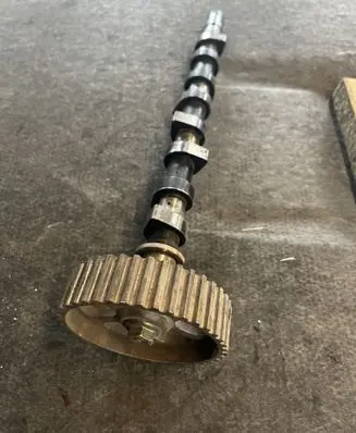 Camshaft