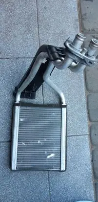 Hyundai Tucson JM Heater blower radiator