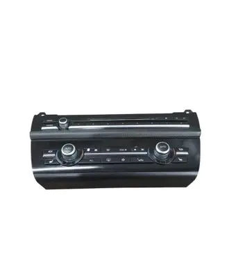 BMW 5 F10 F11 Climate control unit 9241241