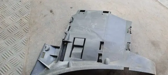 Volvo S80 Front bumper mounting bracket 9151373