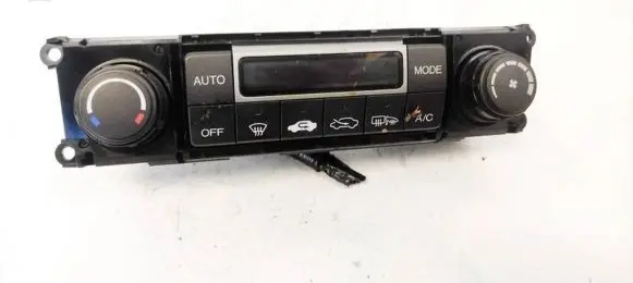 Honda Civic Climate control unit SNBG42 SNB-G42NH608L