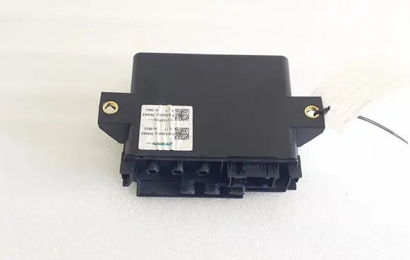GPS navigation control unit/module