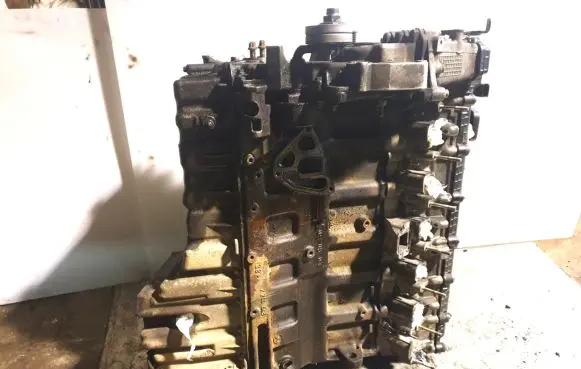BMW 3 E46 Engine M57D3030601