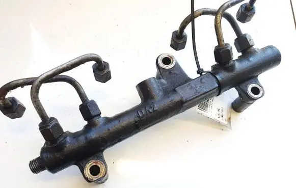 Peugeot 5008 Fuel main line pipe 9663305480