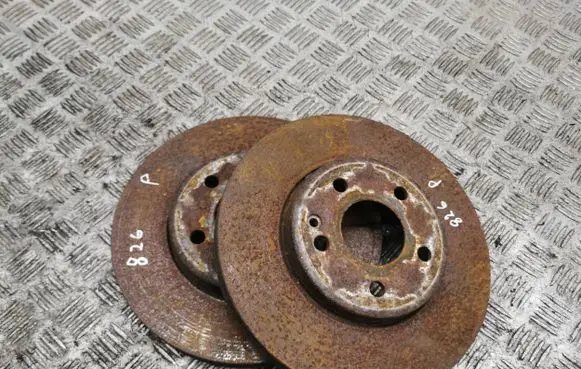 Mercedes-Benz B W246 W242 Front brake disc