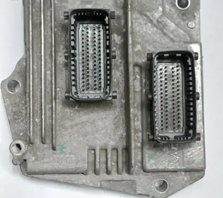 Opel Zafira B Engine control unit/module 55562549 MT35E23 FHDP
