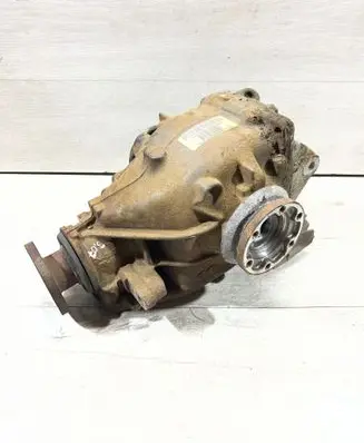 Rear differential