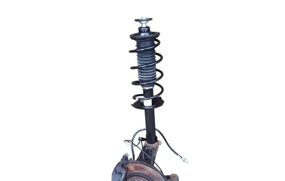 Toyota Aygo AB40 Front shock absorber/damper 485200H040