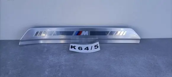 BMW 7 G70 Foot area side trim 9870762-07