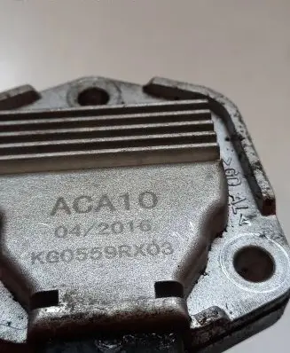 Volkswagen Sharan Oil level sensor KG0559RX03