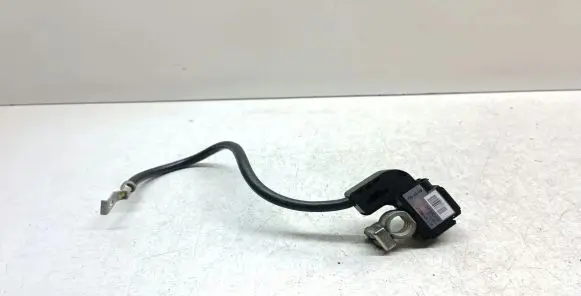 BMW 5 E60 E61 Negative earth cable (battery) 9215950 61129215950
