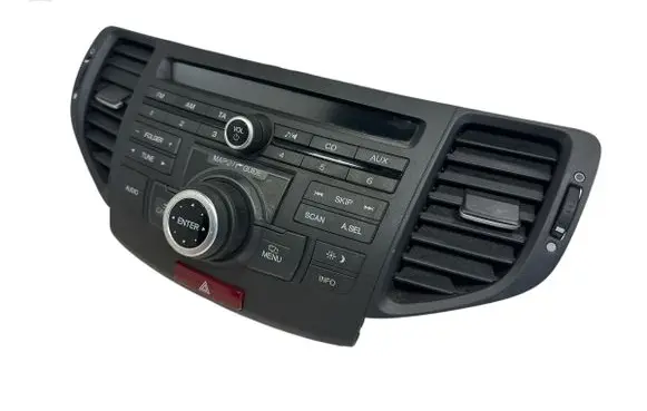 Honda Accord Radio/CD/DVD/GPS head unit 39050tl0g01