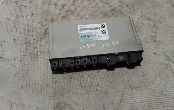 BMW X3 G01 Seat control module 7943766