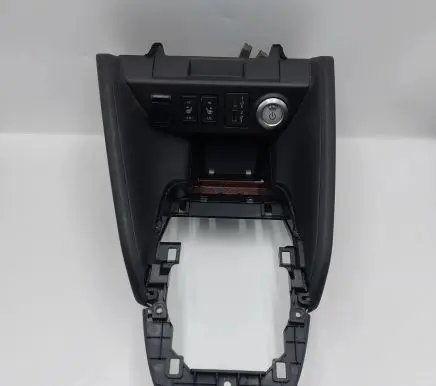 Nissan Leaf II (ZE1) Other center console (tunnel) element 689225SK0A
