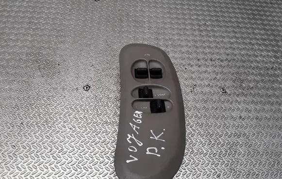 Chrysler Town & Country IV Electric window control switch 04685732AA