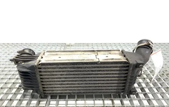 Citroen C5 Intercooler radiator 9645682880