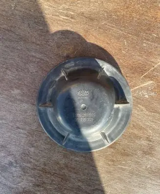 Ford Galaxy Headlight/headlamp dust cover 1305219065 39130749