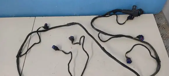 Mercedes-Benz E W211 Parking sensor (PDC) wiring loom 1405403481