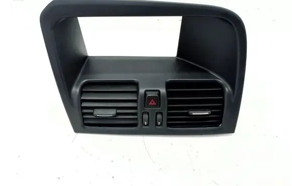 Volvo XC60 Dash center air vent grill 1284824