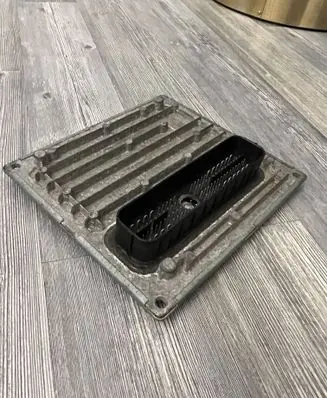 Ford C-MAX I Engine control unit/module 7M5112A650AFC S118934202