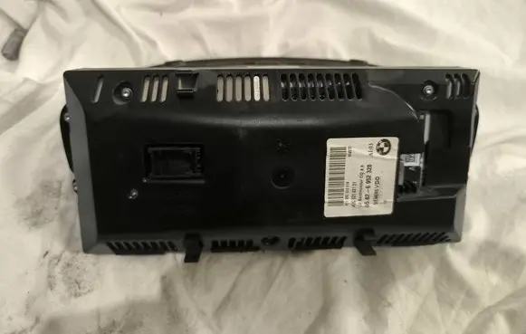 BMW 5 E60 E61 Screen/display/small screen 611260003014 6952328 A2C53102121