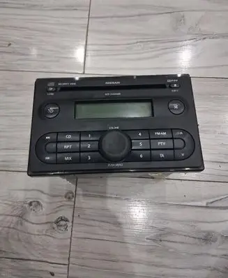 Nissan Note (E11) Radio/CD/DVD/GPS head unit 28184BC41a