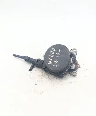 Nissan NV400 Vacuum pump