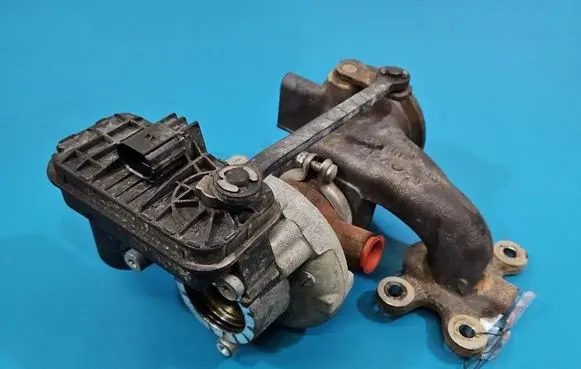 Skoda Octavia Mk3 (5E) Turbo 4918001640 IMPRK1576895