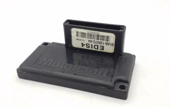 Ford Galaxy Ignition amplifier control unit 91AB12K072AA EDIS4