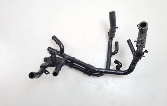 Audi A6 S6 C7 4G Engine coolant pipe/hose 04L122157BQ 04L121058S