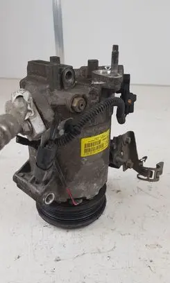 Ford Fiesta Air conditioning (A/C) compressor (pump) C1B119D629AM