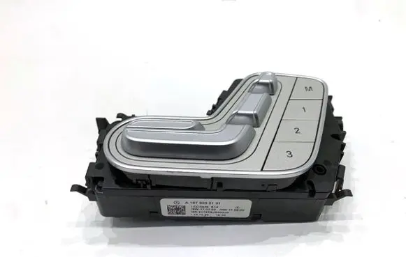 Mercedes-Benz GLE W167 Seat control switch A1679052101