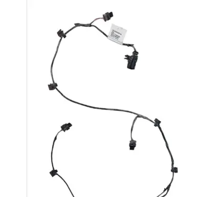 Volkswagen PASSAT B6 Parking sensor (PDC) wiring loom 3C9971104B