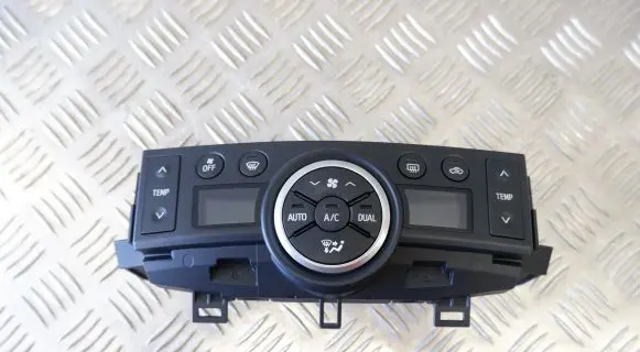 Toyota Verso Climate control unit 559000F120