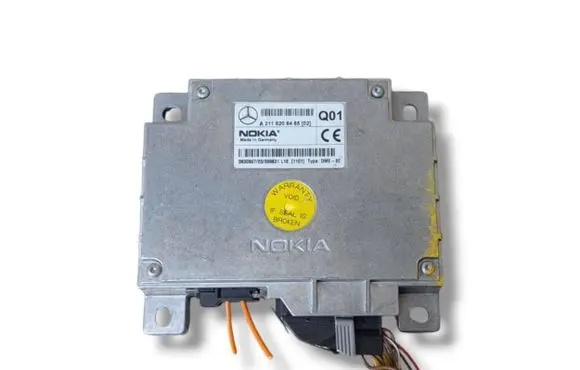 Phone control unit/module