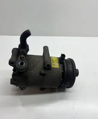Volvo V50 Air conditioning (A/C) compressor (pump) 3M5H19D629AB