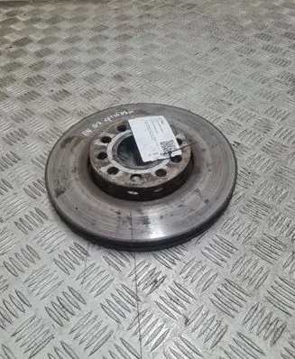 Audi A4 S4 B7 8E 8H Front brake disc