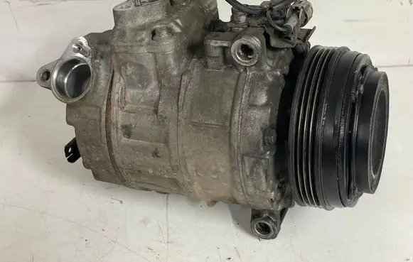 BMW 7 F01 F02 F03 F04 Air conditioning (A/C) compressor (pump) 7SBU17C