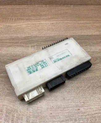 BMW 5 E39 Comfort/convenience module 8381963
