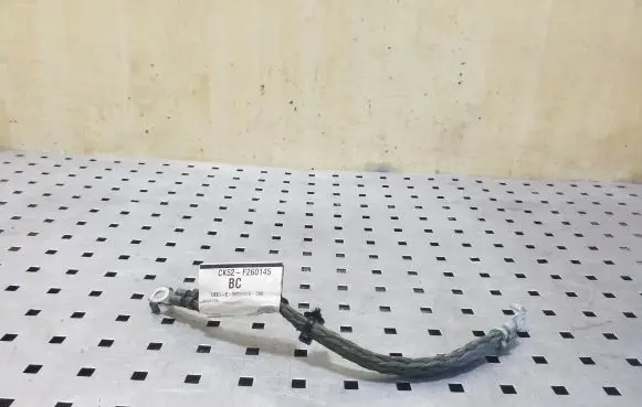 Land Rover Range Rover Sport L494 Negative earth cable (battery) CK52F260145