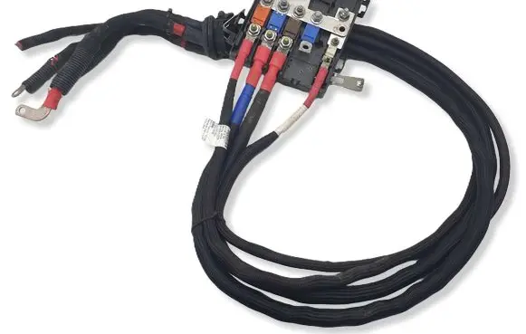 Iveco Daily 6th gen Positive wiring loom 5801585968