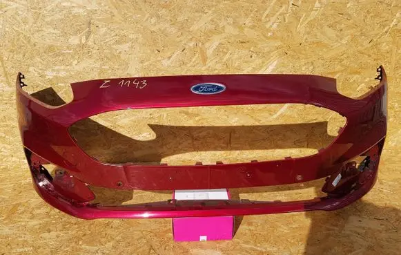 Front bumper