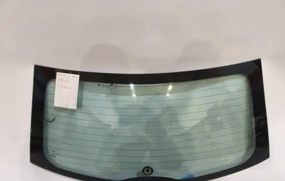 Ford Focus Rear windscreen/windshield window 3556BGSH