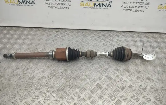 Renault Kadjar Front driveshaft 391004PA0B