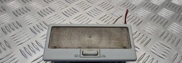 Volkswagen Transporter - Caravelle T4 Front seat light